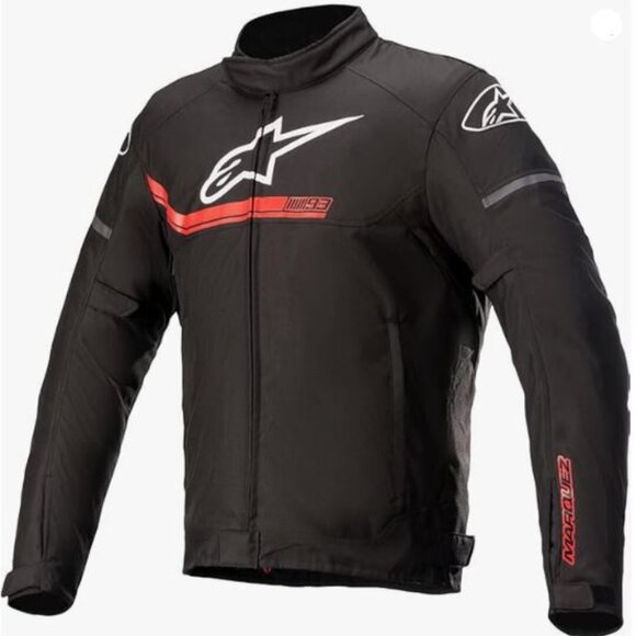 NEW Alpinestars mm93 Austin waterproof men's street motorcycle jacket